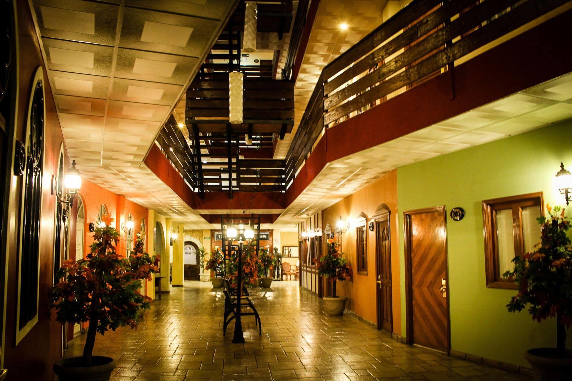 Hotel La Mansion Suiza Aguascalientes Exterior photo