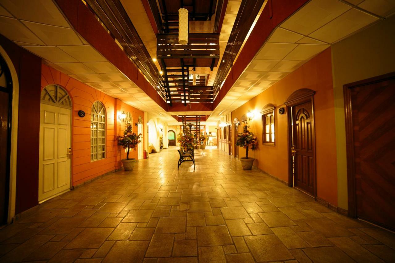 Hotel La Mansion Suiza Aguascalientes Exterior photo